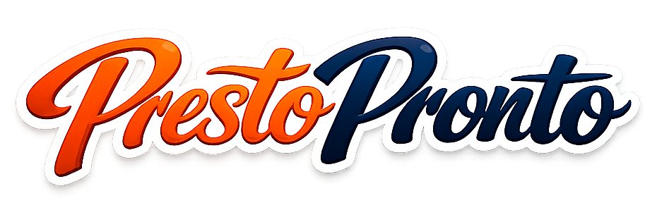 PrestoPronto